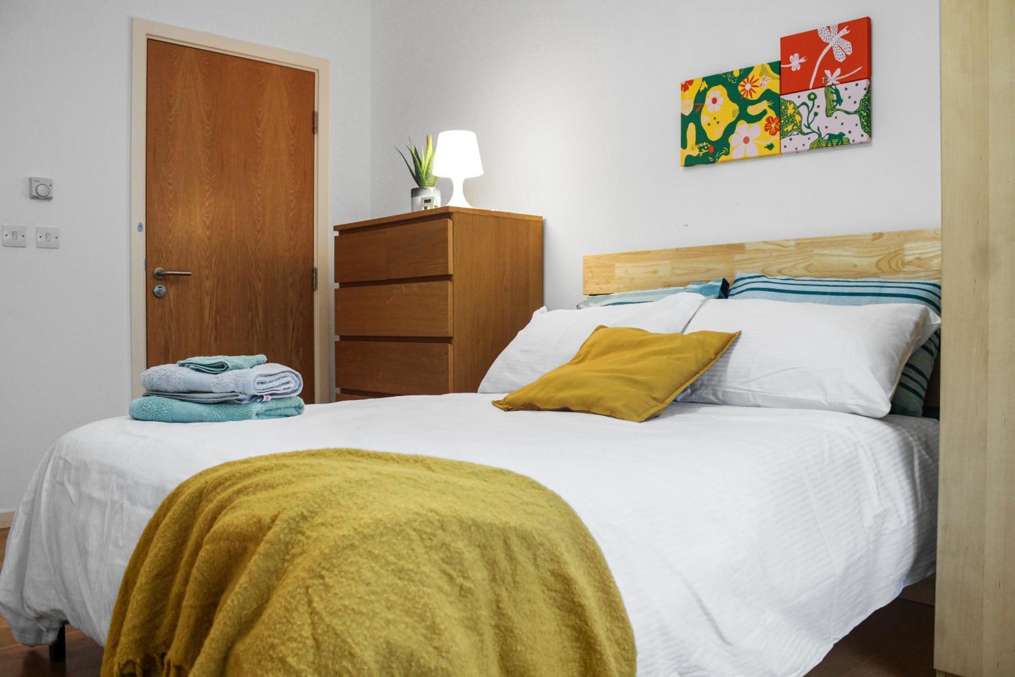 Walk To King's Hospital,private Terrace,828 Sq Ft,workspace Appartamento *