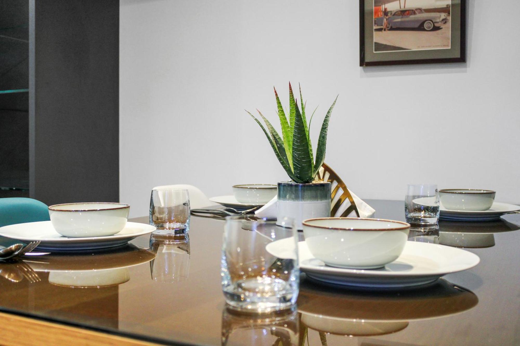 Appartamento Walk To King's Hospital,private Terrace,828 Sq Ft,workspace *