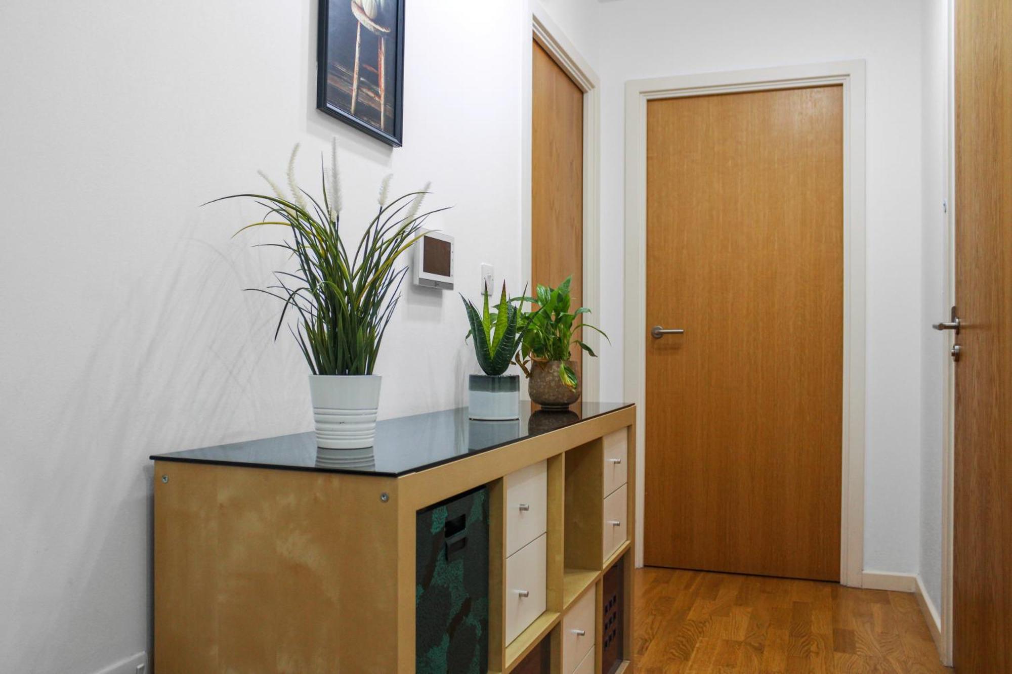 Walk To King's Hospital,private Terrace,828 Sq Ft,workspace Appartamento Londra