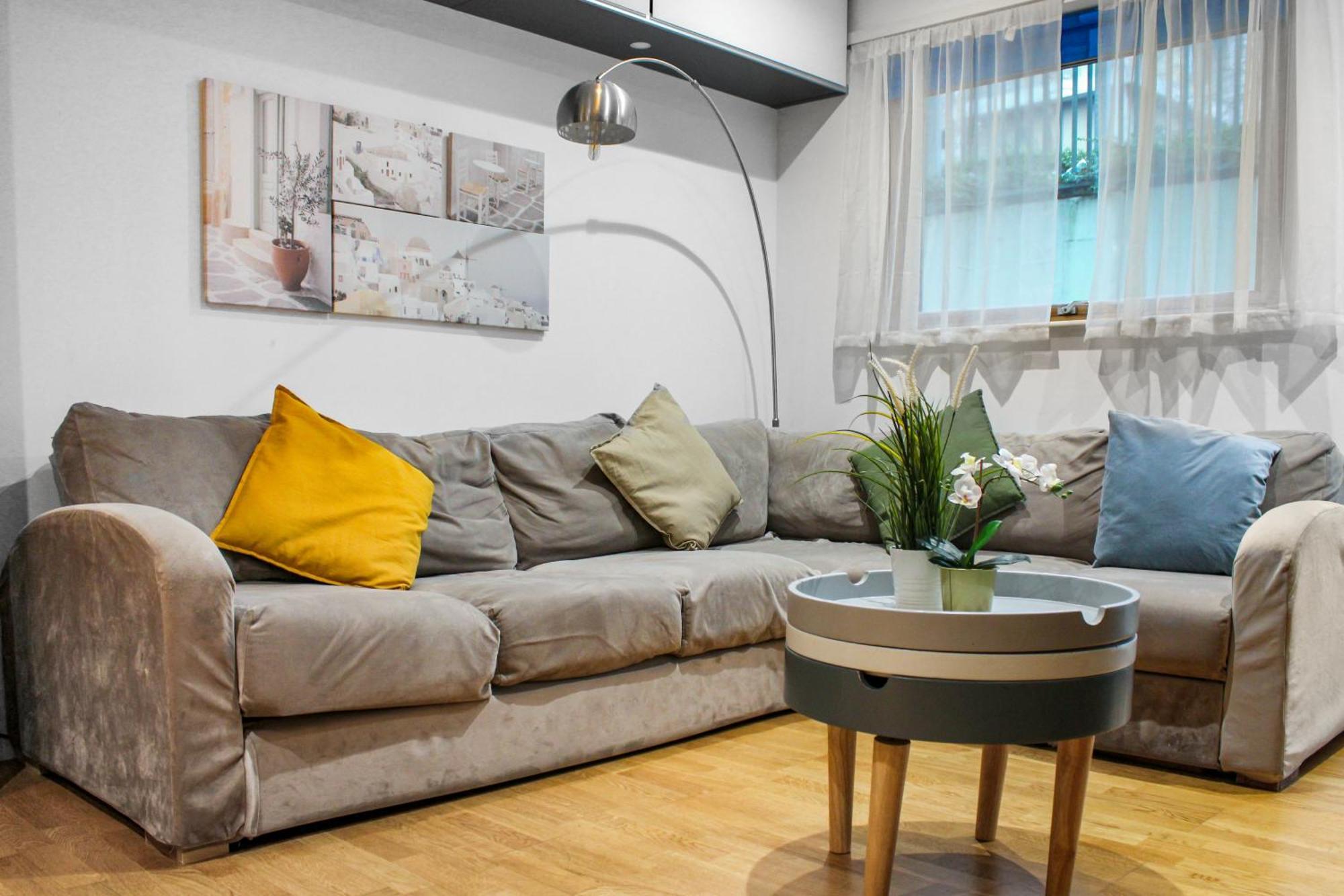 Walk To King's Hospital,private Terrace,828 Sq Ft,workspace Appartamento Londra